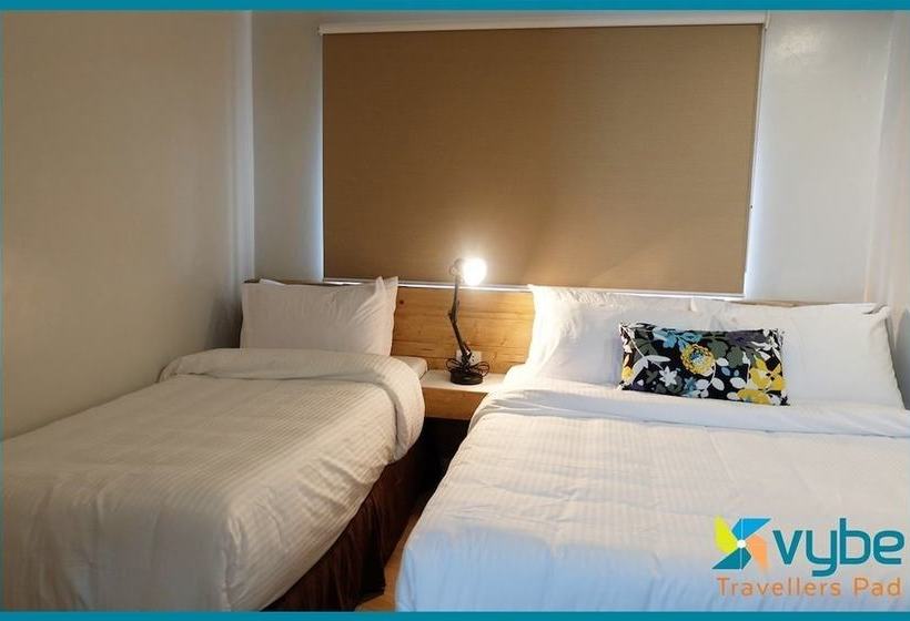 호텔 Vybe Travellers Pad