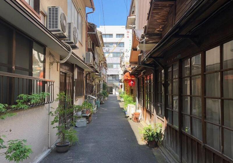 ホテル Webase Hakata Hostel