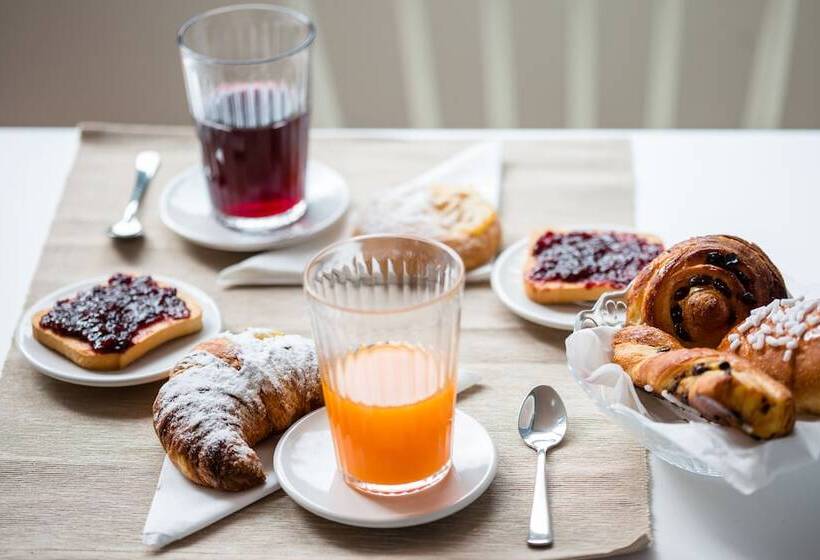 בית מלון כפרי White Rooms