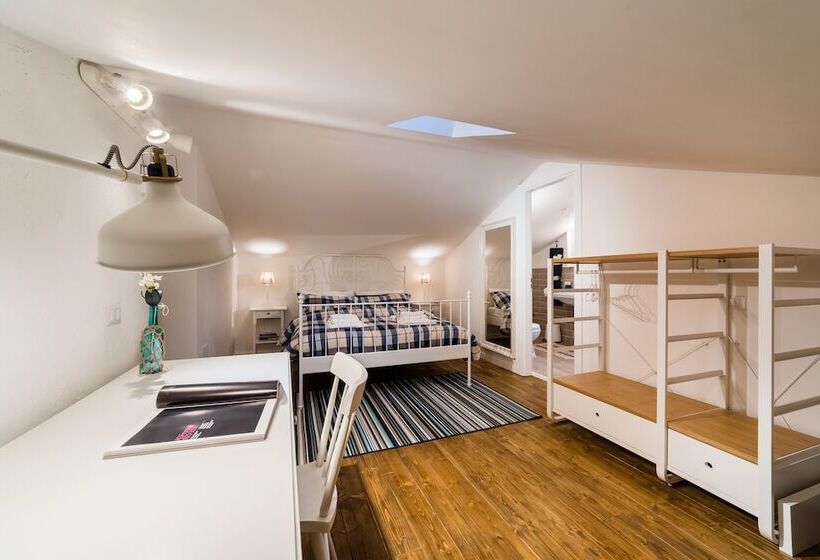 فندق White Rooms