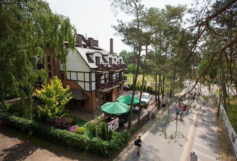 ホテル Willa Gryf