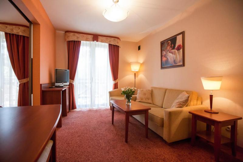 ホテル Willa Gryf