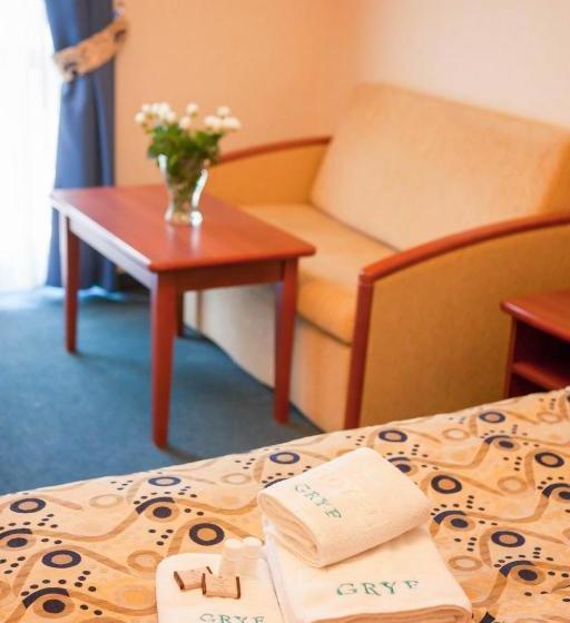 ホテル Willa Gryf