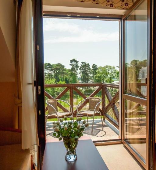 ホテル Willa Gryf