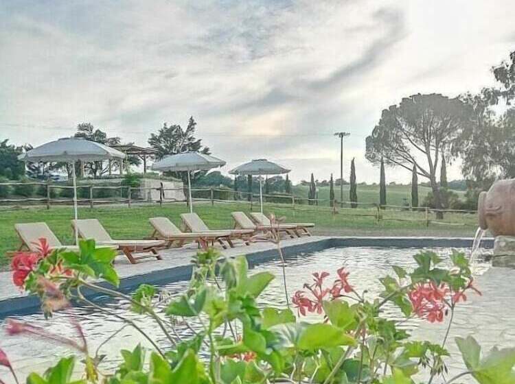 ホテル Wine Resort Colsereno