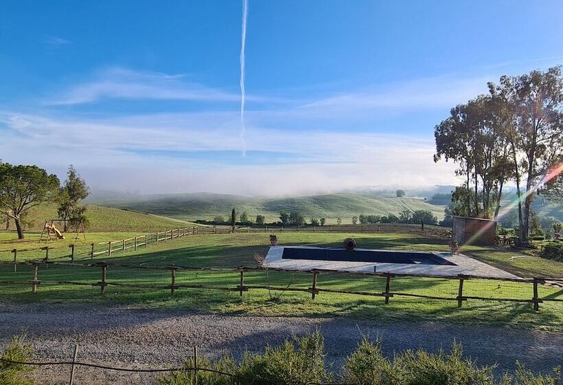 ホテル Wine Resort Colsereno