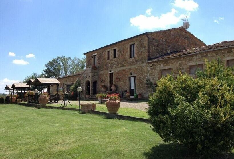 ホテル Wine Resort Colsereno