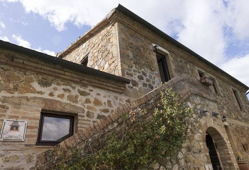 ホテル Wine Resort Colsereno