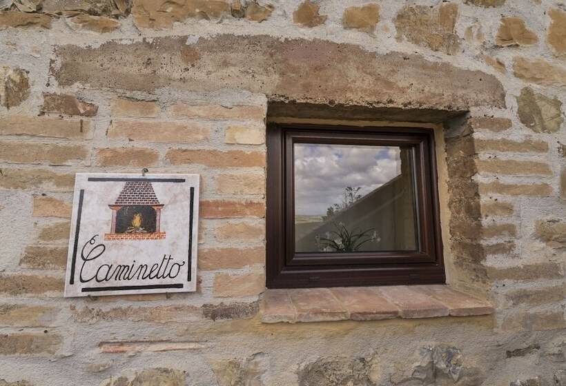 ホテル Wine Resort Colsereno