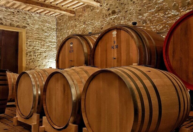 ホテル Wine Resort Colsereno