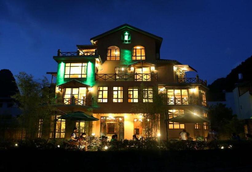 בית מלון כפרי Yangshuo Coco Garden