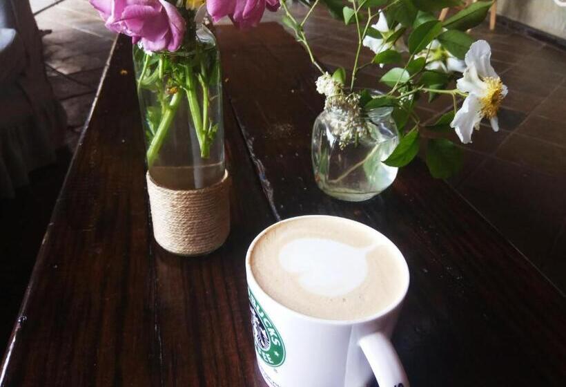 בית מלון כפרי Yangshuo Coco Garden