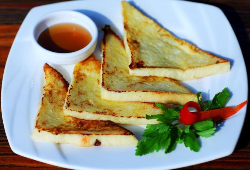 בית מלון כפרי Yangshuo Coco Garden