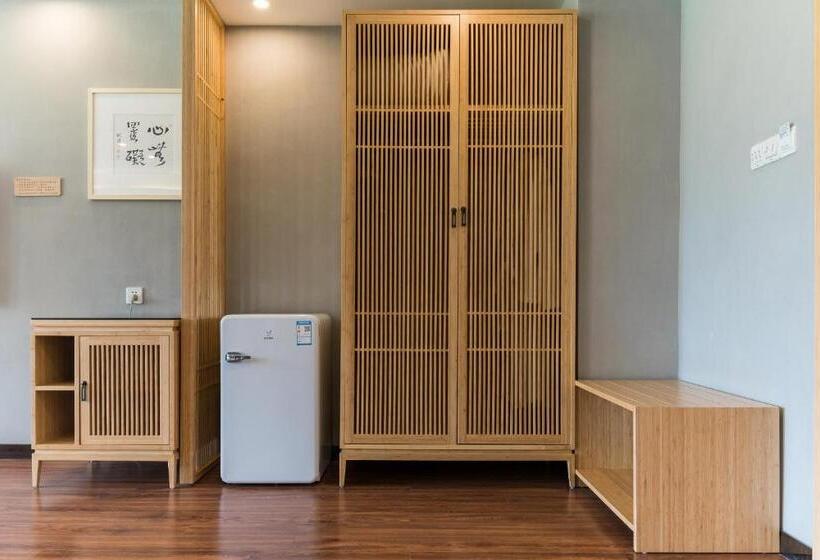 Отель Yangshuo Zen Garden Resort