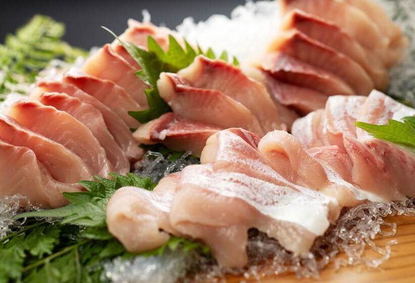 בית מלון כפרי Yutoria Fujisato