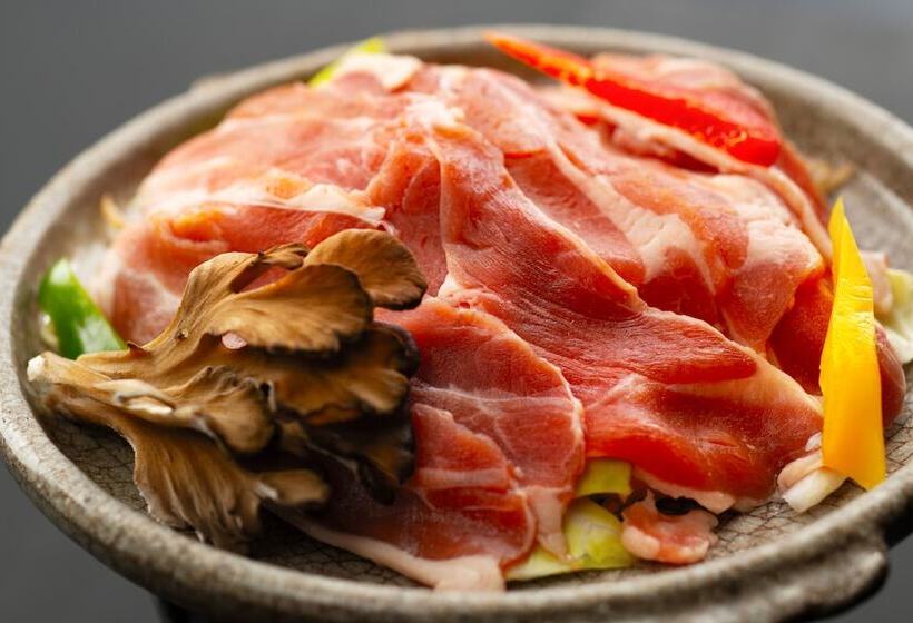 בית מלון כפרי Yutoria Fujisato