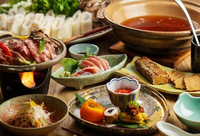 בית מלון כפרי Yutoria Fujisato