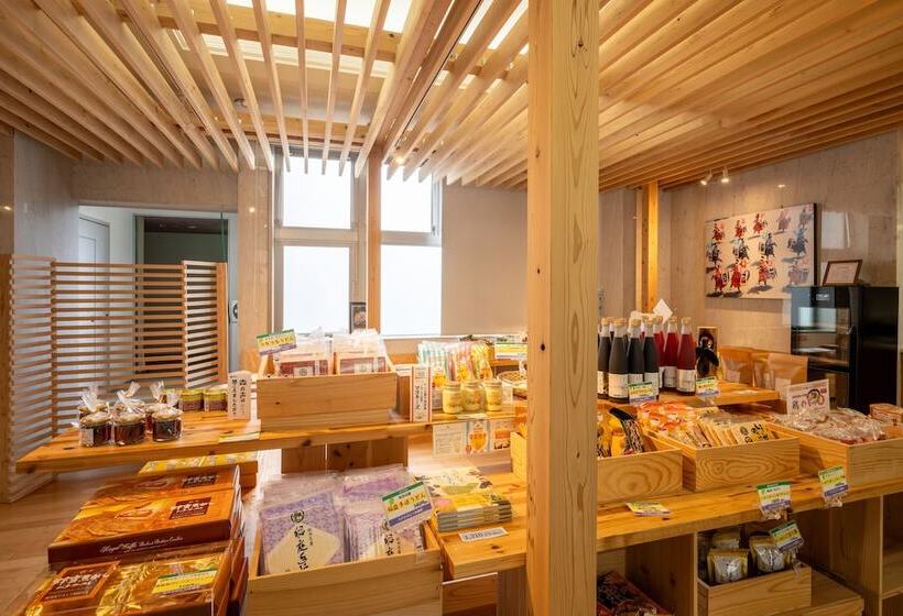 בית מלון כפרי Yutoria Fujisato