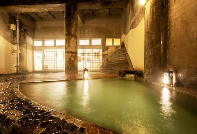 בית מלון כפרי Yutoria Fujisato