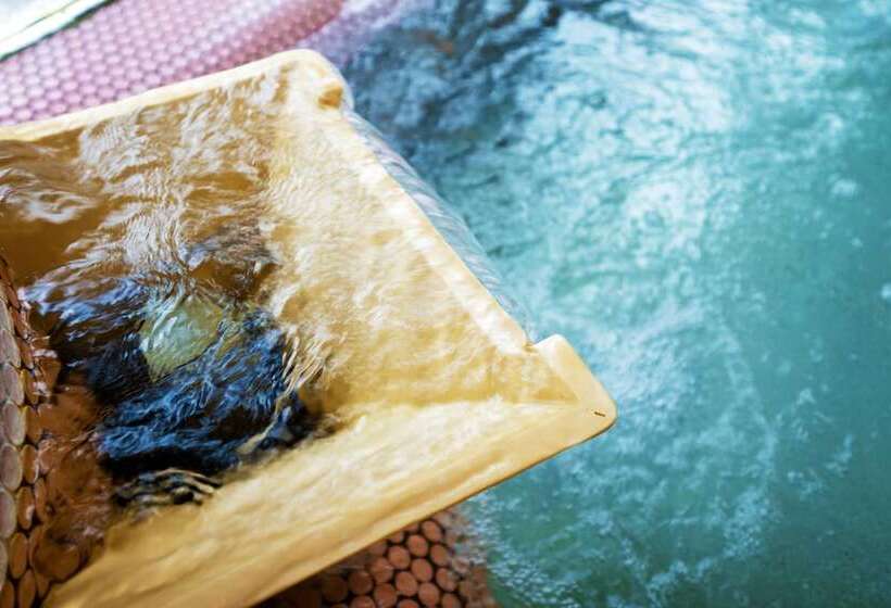 בית מלון כפרי Yutoria Fujisato