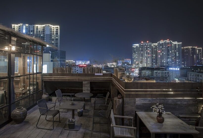 ホテル Zhangjiajie Wangyi Inn