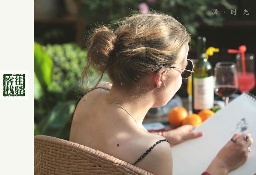 ホテル Zhangjiajie Wangyi Inn