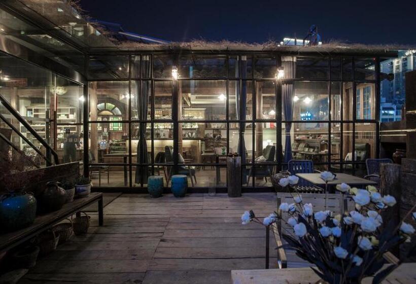 ホテル Zhangjiajie Wangyi Inn