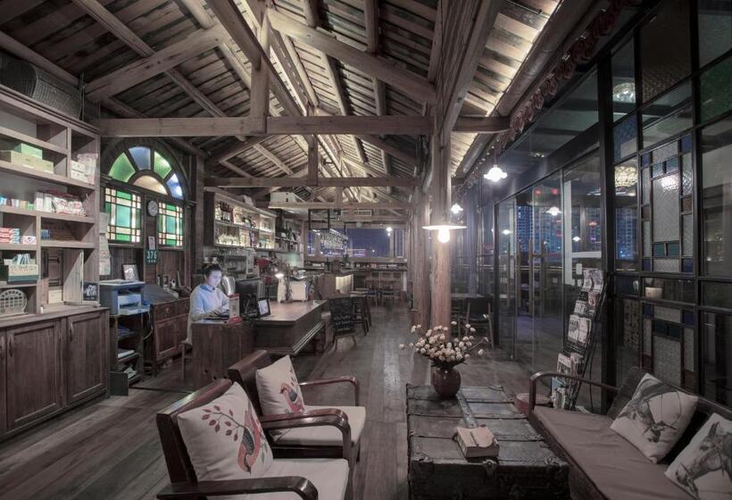 ホテル Zhangjiajie Wangyi Inn