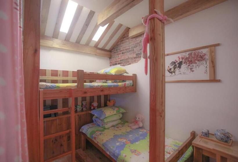 ホテル Zhangjiajie Wangyi Inn