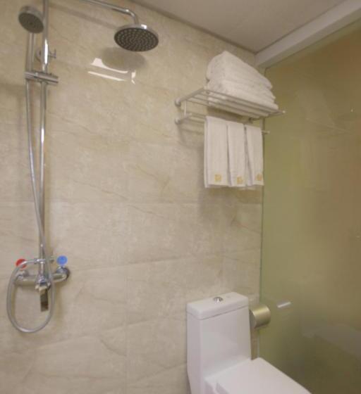 ホテル Zhangjiajie Wangyi Inn