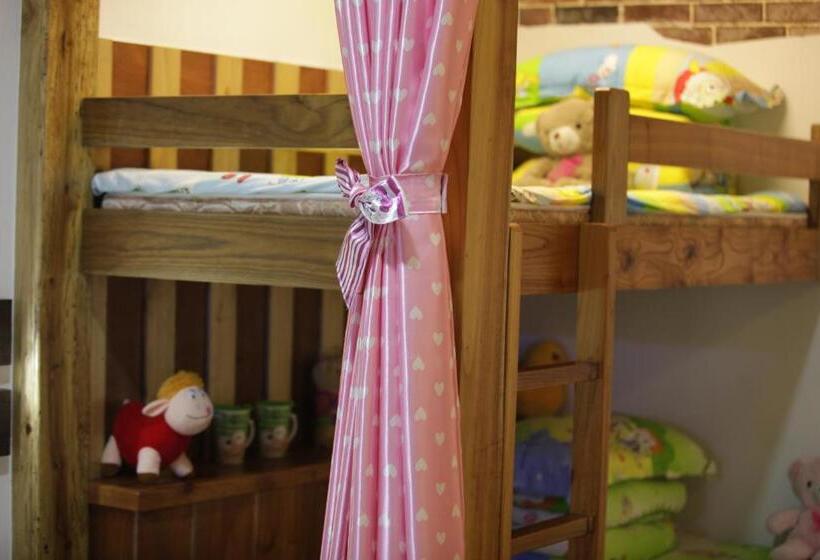 ホテル Zhangjiajie Wangyi Inn