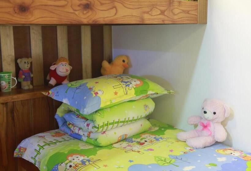 ホテル Zhangjiajie Wangyi Inn