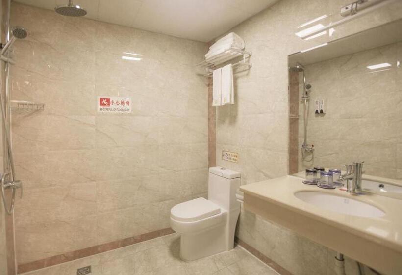 ホテル Zhangjiajie Wangyi Inn