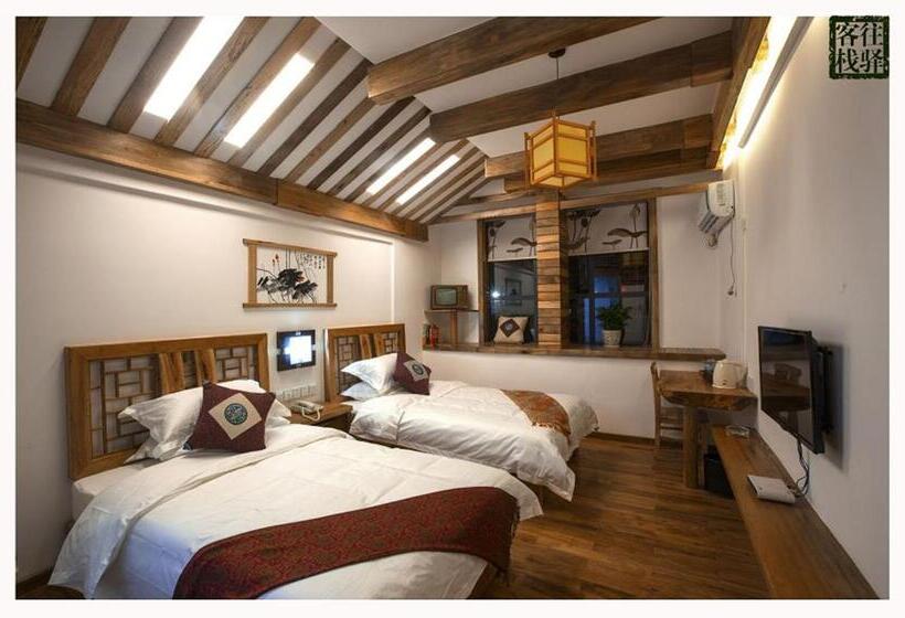 ホテル Zhangjiajie Wangyi Inn