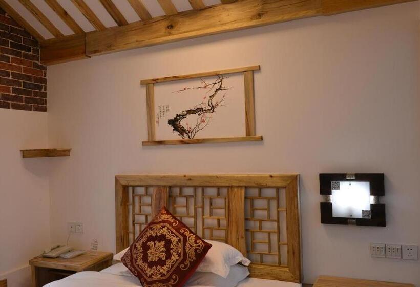 ホテル Zhangjiajie Wangyi Inn