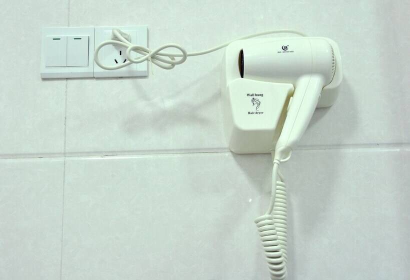 ホテル Zhanguajiajie Huluju Inn