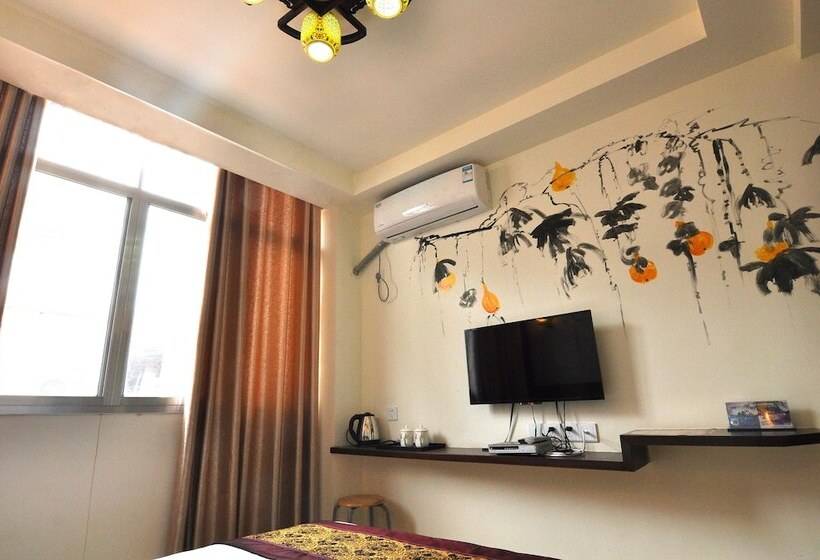 ホテル Zhanguajiajie Huluju Inn