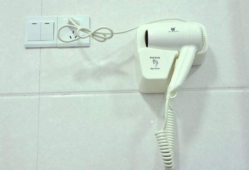 ホテル Zhanguajiajie Huluju Inn