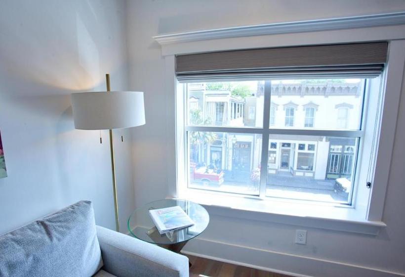 酒店 493 King Two Bedroom Suites