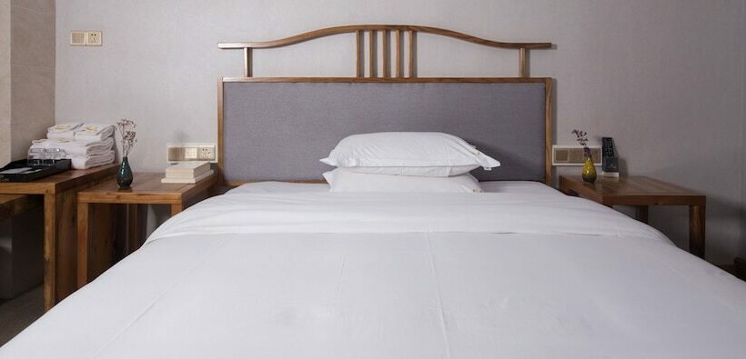 호텔 Nanting Humanities Zhangjiajie