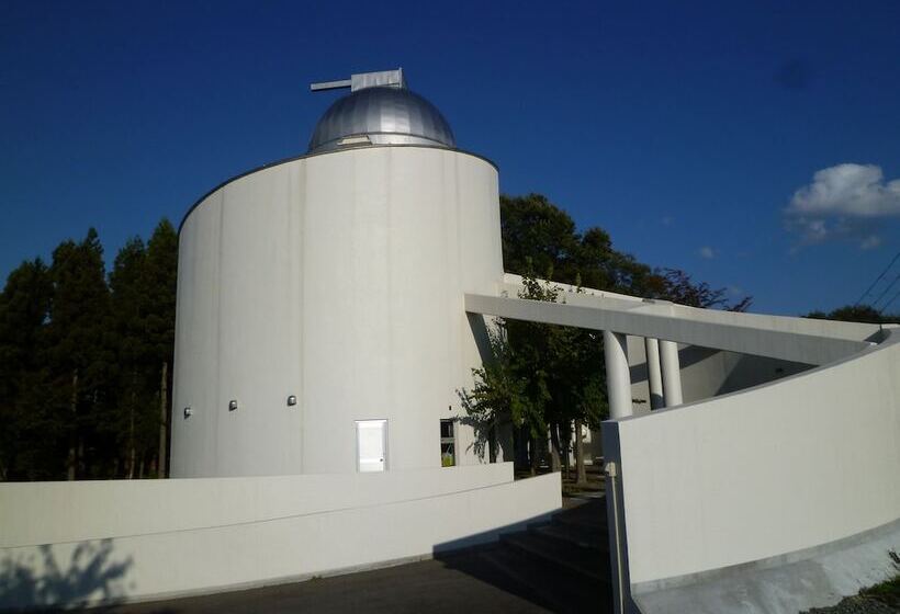 Romantopia, A Landscape Of Forest And Stars, The Swan, Hotel Of Stars