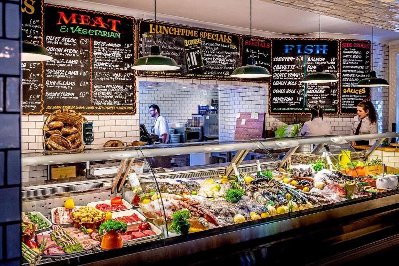 The Priory Hotel And Restaurant