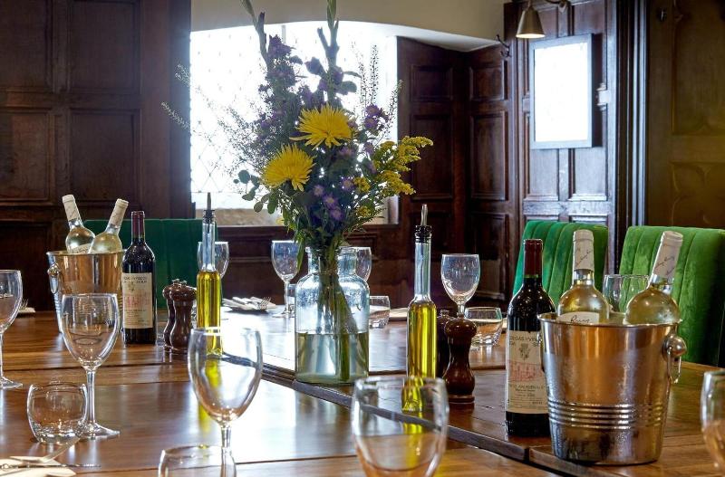 The Priory Hotel And Restaurant