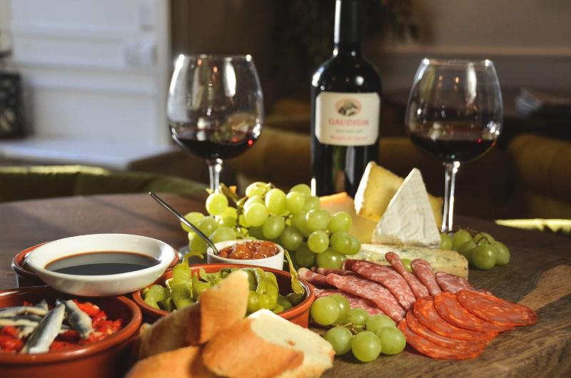 The Priory Hotel And Restaurant