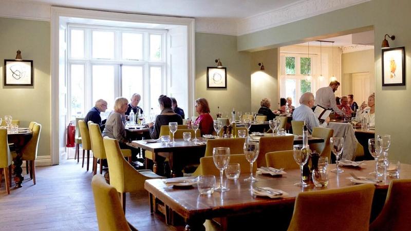 The Priory Hotel And Restaurant