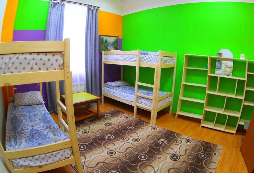 Art Hotel Yolki   Hostel