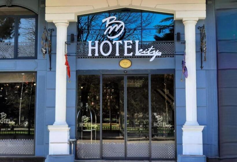 Bm Hotel City