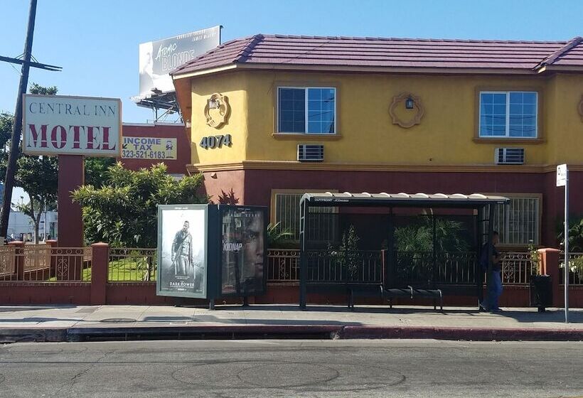 Central Inn Motel