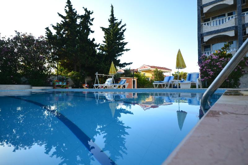 ホテル Cunda Basel