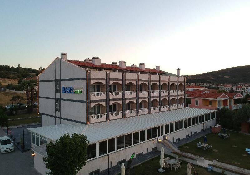 ホテル Cunda Basel